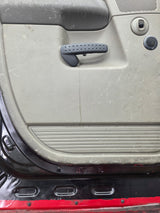 2003-2008 Dodge Ram 3rd Gen LH Driver Side Rear Quad Cab Crew Cab Door 1500 2500 3500 4500 5500