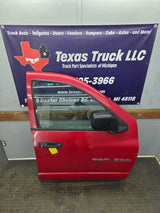 2003-2008 Dodge Ram 3rd Gen Passenger Side Front Quad Cab Crew Cab Door 1500 2500 3500 4500 5500