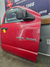 2003-2008 Dodge Ram 3rd Gen Passenger Side Front Quad Cab Crew Cab Door 1500 2500 3500 4500 5500