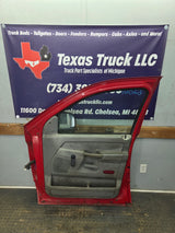 2003-2008 Dodge Ram 3rd Gen Passenger Side Front Quad Cab Crew Cab Door 1500 2500 3500 4500 5500