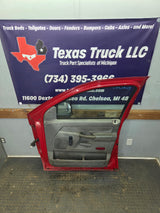 2003-2008 Dodge Ram 3rd Gen Passenger Side Front Quad Cab Crew Cab Door 1500 2500 3500 4500 5500