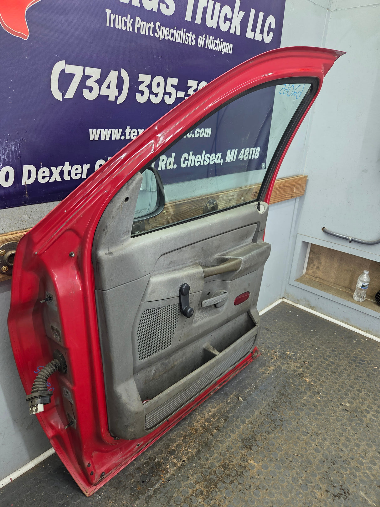 2003-2008 Dodge Ram 3rd Gen Passenger Side Front Quad Cab Crew Cab Door 1500 2500 3500 4500 5500
