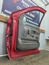 2003-2008 Dodge Ram 3rd Gen Passenger Side Front Quad Cab Crew Cab Door 1500 2500 3500 4500 5500