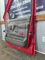 2003-2008 Dodge Ram 3rd Gen Passenger Side Front Quad Cab Crew Cab Door 1500 2500 3500 4500 5500