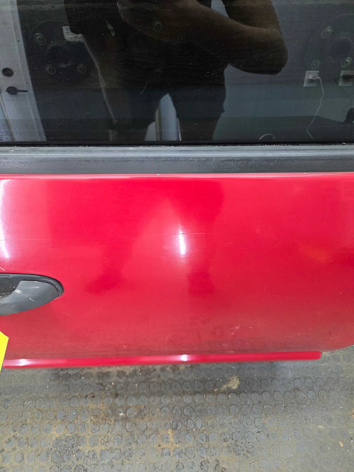 2003-2008 Dodge Ram 3rd Gen RH Passenger Side Rear Quad Cab Door 1500 2500 3500 4500 5500