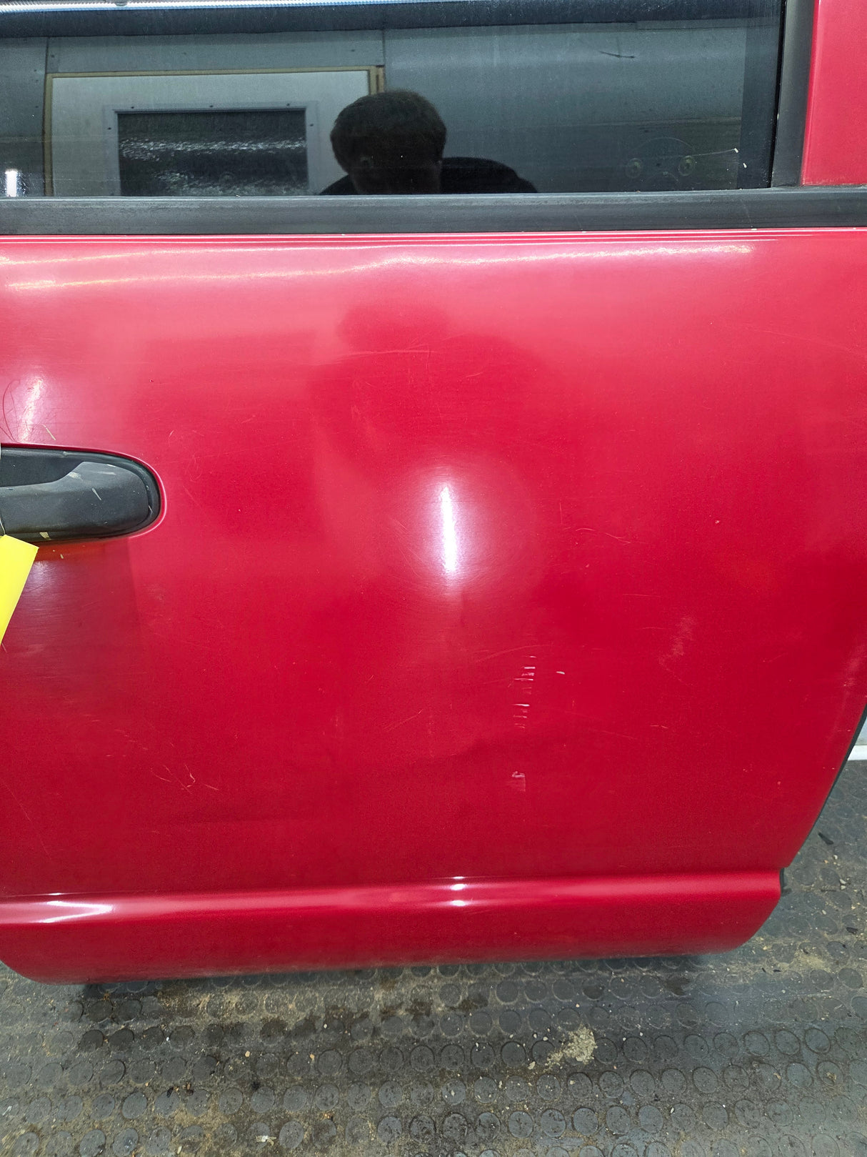 2003-2008 Dodge Ram 3rd Gen RH Passenger Side Rear Quad Cab Door 1500 2500 3500 4500 5500