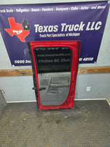 2003-2008 Dodge Ram 3rd Gen RH Passenger Side Rear Quad Cab Door 1500 2500 3500 4500 5500