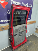 2003-2008 Dodge Ram 3rd Gen RH Passenger Side Rear Quad Cab Door 1500 2500 3500 4500 5500