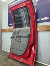 2003-2008 Dodge Ram 3rd Gen RH Passenger Side Rear Quad Cab Door 1500 2500 3500 4500 5500