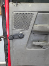 2003-2008 Dodge Ram 3rd Gen RH Passenger Side Rear Quad Cab Door 1500 2500 3500 4500 5500