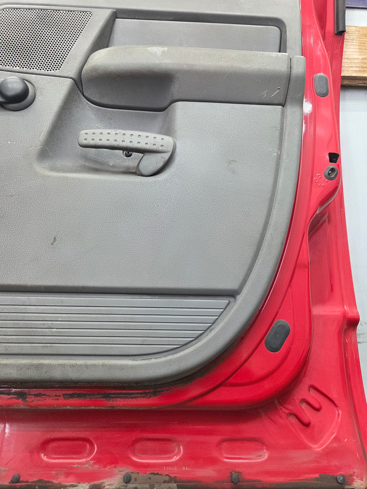 2003-2008 Dodge Ram 3rd Gen RH Passenger Side Rear Quad Cab Door 1500 2500 3500 4500 5500