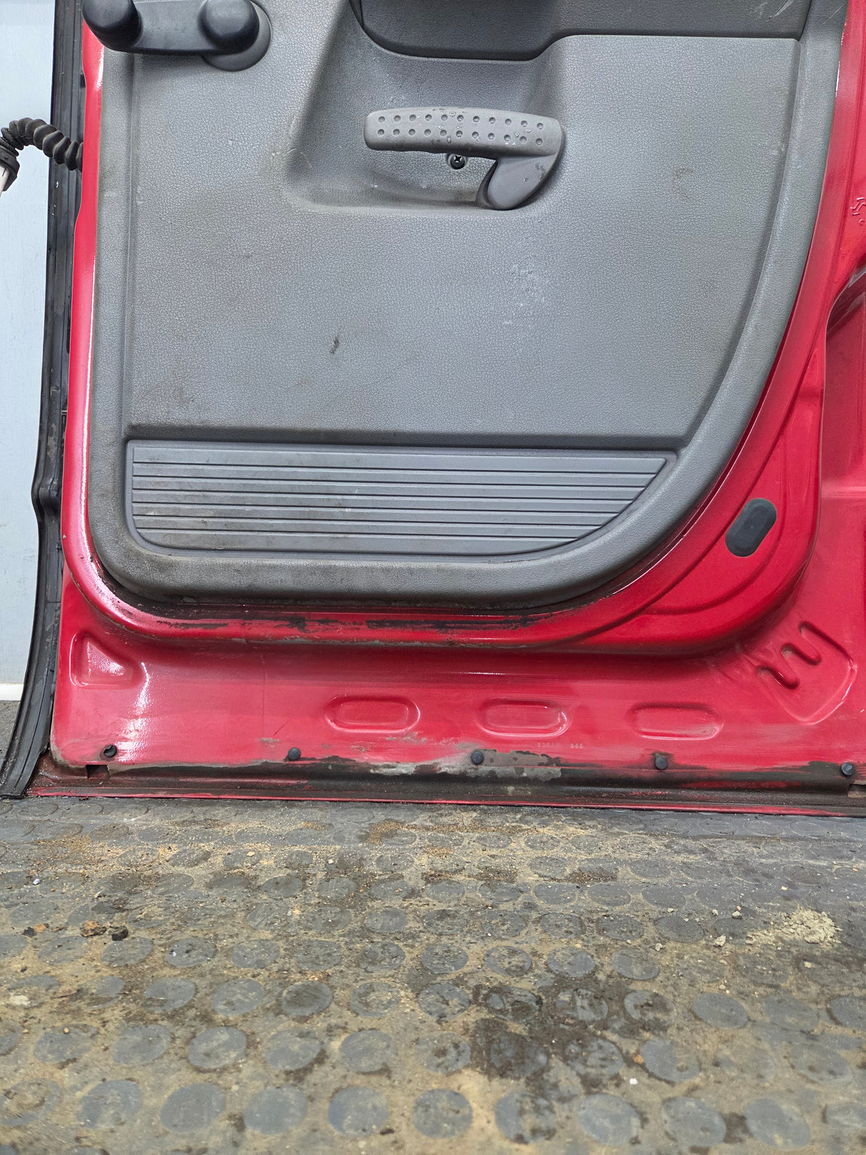 2003-2008 Dodge Ram 3rd Gen RH Passenger Side Rear Quad Cab Door 1500 2500 3500 4500 5500