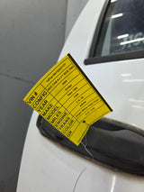 2003-2008 Dodge Ram 3rd Gen Passenger Side Front Regular Cab Door 1500 2500 3500 4500 5500
