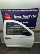 2003-2008 Dodge Ram 3rd Gen Passenger Side Front Regular Cab Door 1500 2500 3500 4500 5500