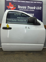 2003-2008 Dodge Ram 3rd Gen Passenger Side Front Regular Cab Door 1500 2500 3500 4500 5500