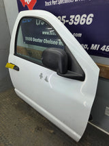 2003-2008 Dodge Ram 3rd Gen Passenger Side Front Regular Cab Door 1500 2500 3500 4500 5500