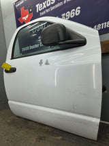 2003-2008 Dodge Ram 3rd Gen Passenger Side Front Regular Cab Door 1500 2500 3500 4500 5500