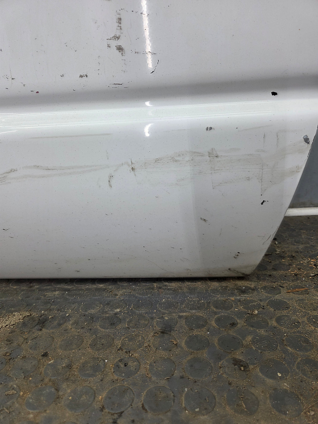2003-2008 Dodge Ram 3rd Gen Passenger Side Front Regular Cab Door 1500 2500 3500 4500 5500
