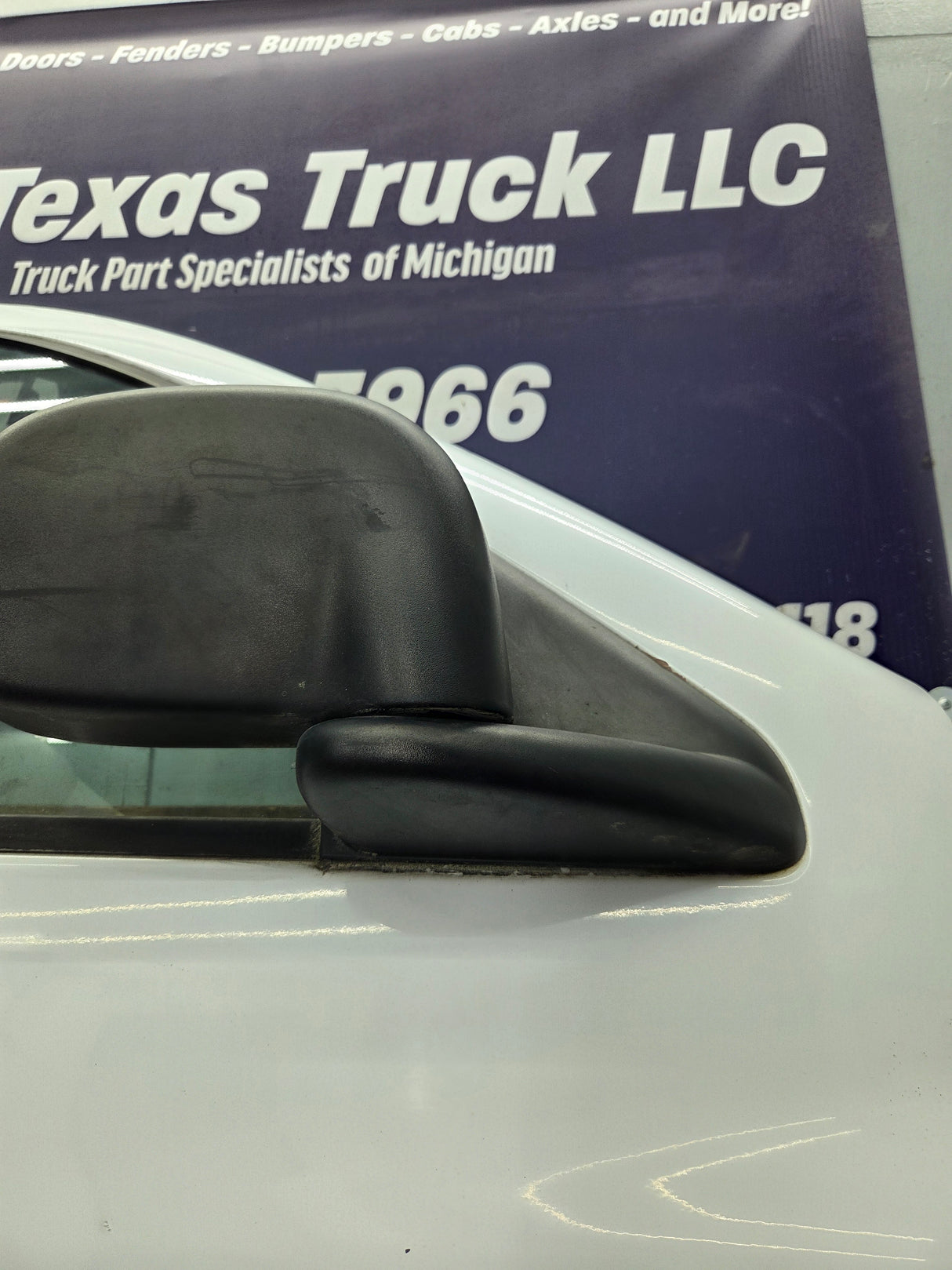 2003-2008 Dodge Ram 3rd Gen Passenger Side Front Regular Cab Door 1500 2500 3500 4500 5500