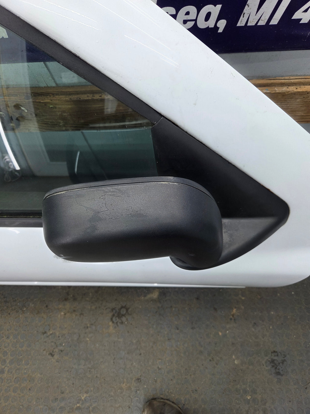 2003-2008 Dodge Ram 3rd Gen Passenger Side Front Regular Cab Door 1500 2500 3500 4500 5500