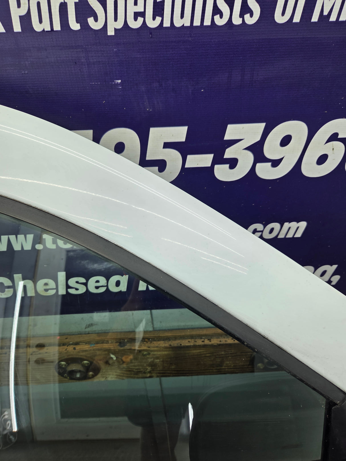 2003-2008 Dodge Ram 3rd Gen Passenger Side Front Regular Cab Door 1500 2500 3500 4500 5500