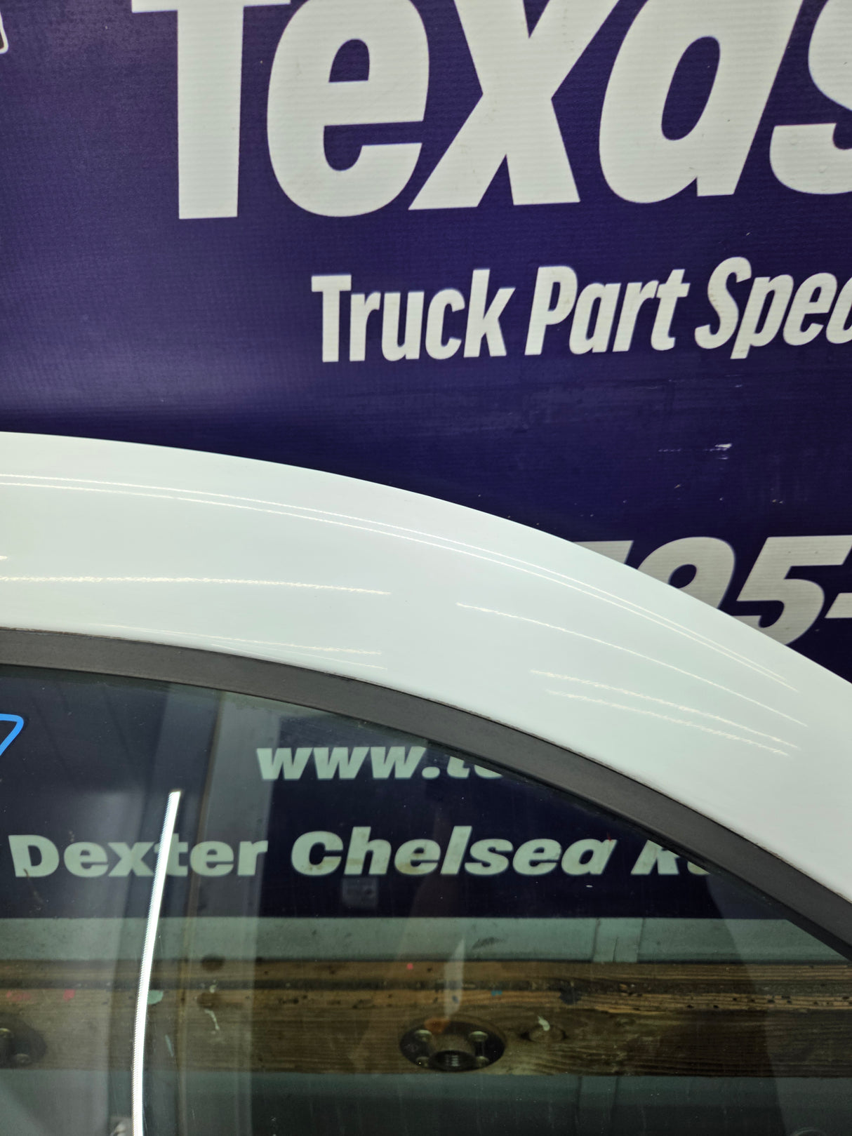 2003-2008 Dodge Ram 3rd Gen Passenger Side Front Regular Cab Door 1500 2500 3500 4500 5500