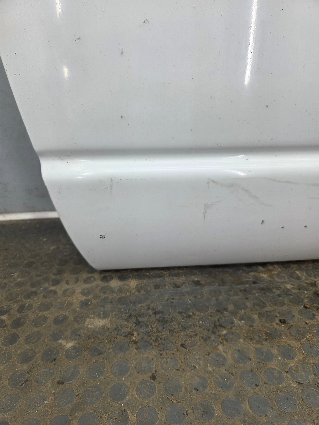 2003-2008 Dodge Ram 3rd Gen Passenger Side Front Regular Cab Door 1500 2500 3500 4500 5500
