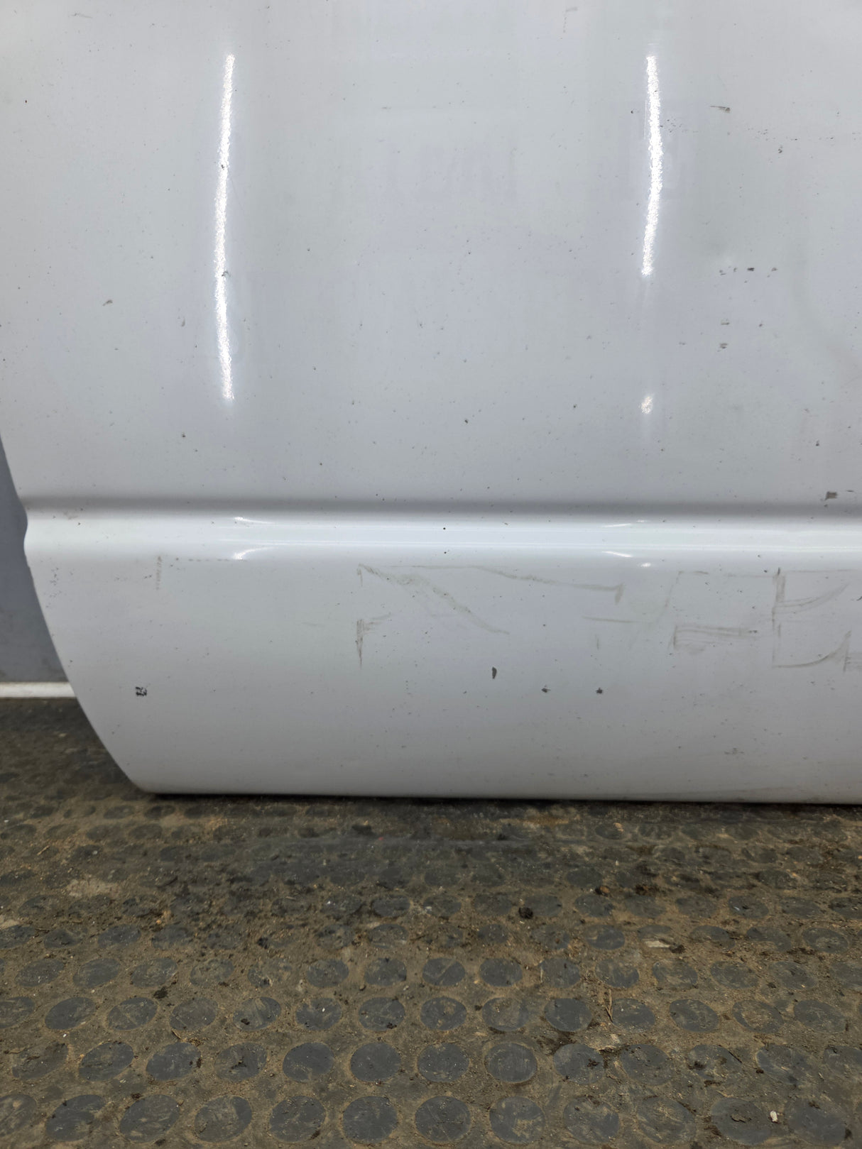 2003-2008 Dodge Ram 3rd Gen Passenger Side Front Regular Cab Door 1500 2500 3500 4500 5500