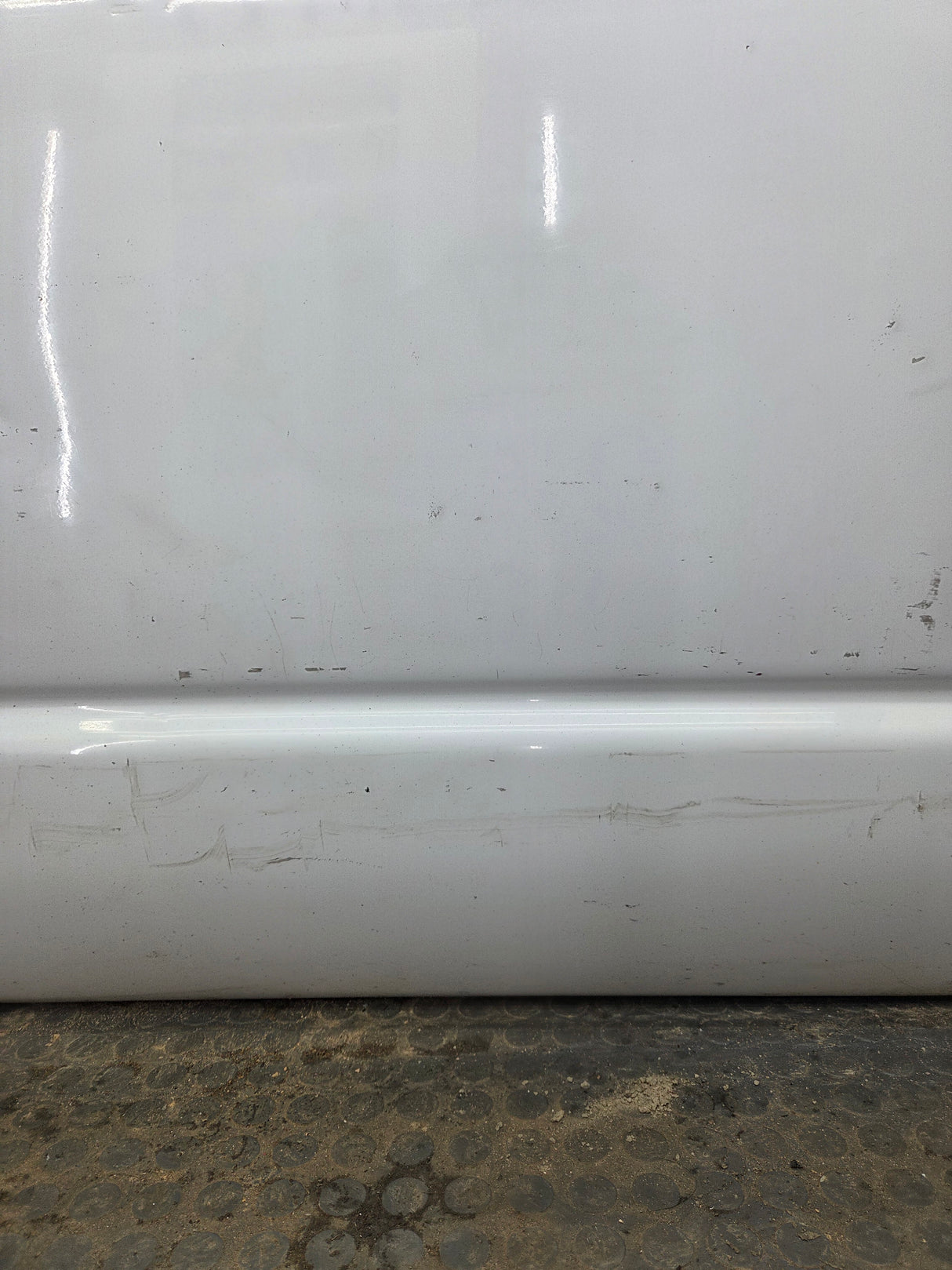 2003-2008 Dodge Ram 3rd Gen Passenger Side Front Regular Cab Door 1500 2500 3500 4500 5500