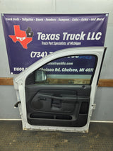 2003-2008 Dodge Ram 3rd Gen Passenger Side Front Regular Cab Door 1500 2500 3500 4500 5500