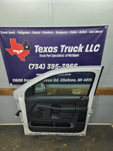 2003-2008 Dodge Ram 3rd Gen Passenger Side Front Regular Cab Door 1500 2500 3500 4500 5500