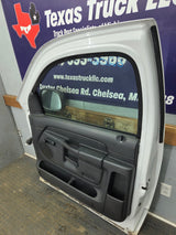 2003-2008 Dodge Ram 3rd Gen Passenger Side Front Regular Cab Door 1500 2500 3500 4500 5500