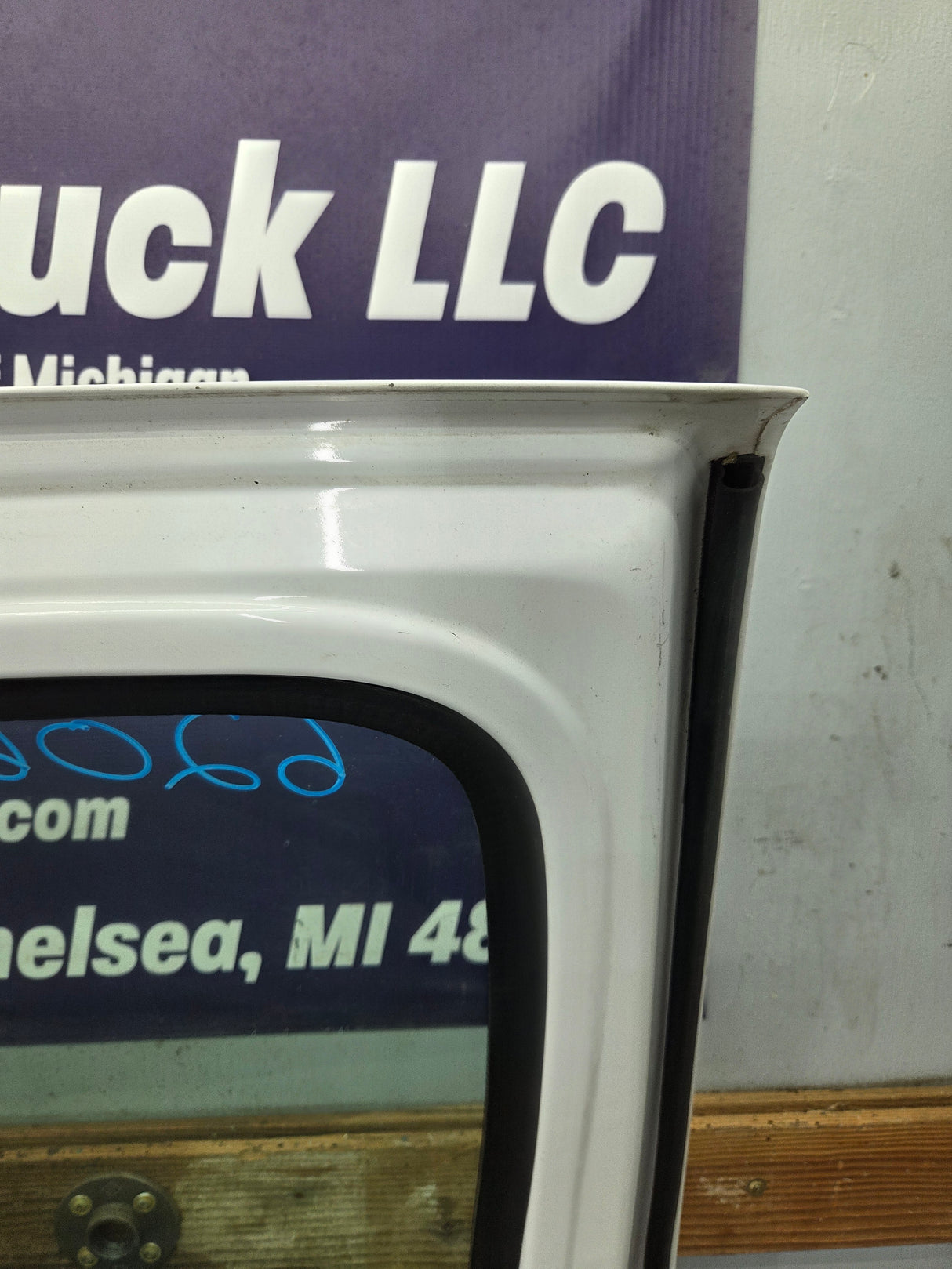 2003-2008 Dodge Ram 3rd Gen Passenger Side Front Regular Cab Door 1500 2500 3500 4500 5500