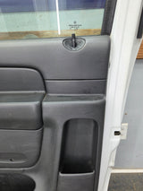 2003-2008 Dodge Ram 3rd Gen Passenger Side Front Regular Cab Door 1500 2500 3500 4500 5500