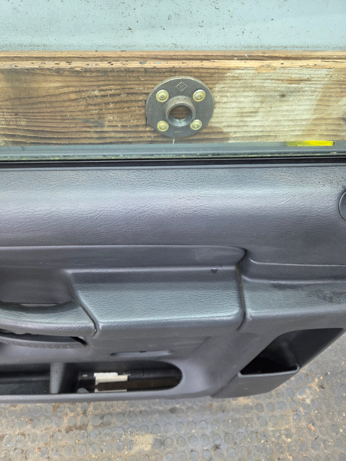 2003-2008 Dodge Ram 3rd Gen Passenger Side Front Regular Cab Door 1500 2500 3500 4500 5500