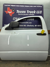 2003-2008 Dodge Ram 3rd Gen Driver Front Regular Cab Door 1500 2500 3500 4500 5500