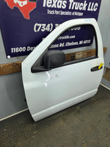 2003-2008 Dodge Ram 3rd Gen Driver Front Regular Cab Door 1500 2500 3500 4500 5500