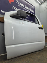 2003-2008 Dodge Ram 3rd Gen Driver Front Regular Cab Door 1500 2500 3500 4500 5500