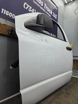 2003-2008 Dodge Ram 3rd Gen Driver Front Regular Cab Door 1500 2500 3500 4500 5500