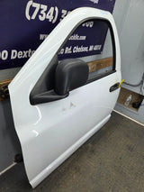 2003-2008 Dodge Ram 3rd Gen Driver Front Regular Cab Door 1500 2500 3500 4500 5500
