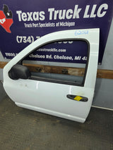 2003-2008 Dodge Ram 3rd Gen Driver Front Regular Cab Door 1500 2500 3500 4500 5500