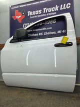 2003-2008 Dodge Ram 3rd Gen Driver Front Regular Cab Door 1500 2500 3500 4500 5500
