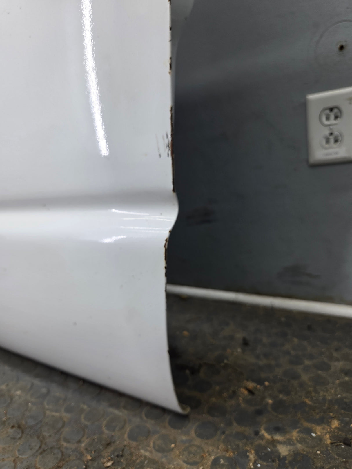 2003-2008 Dodge Ram 3rd Gen Driver Front Regular Cab Door 1500 2500 3500 4500 5500