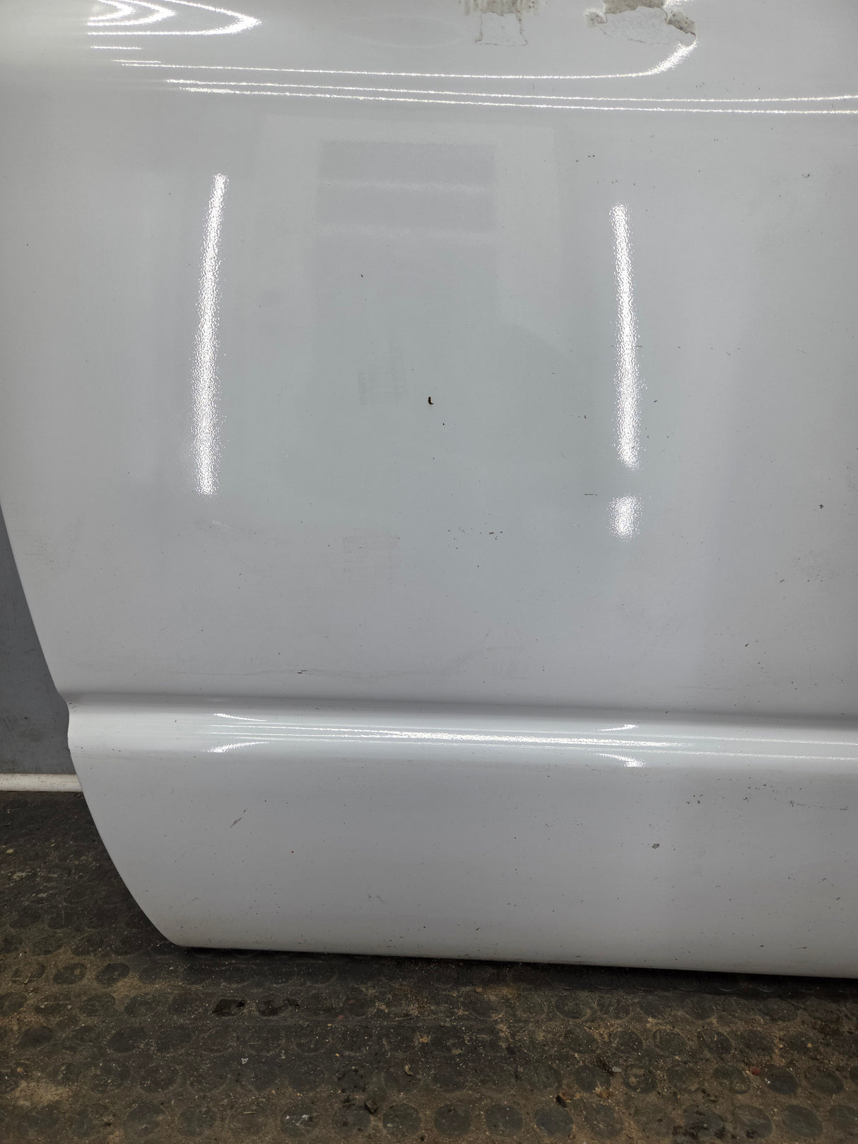 2003-2008 Dodge Ram 3rd Gen Driver Front Regular Cab Door 1500 2500 3500 4500 5500