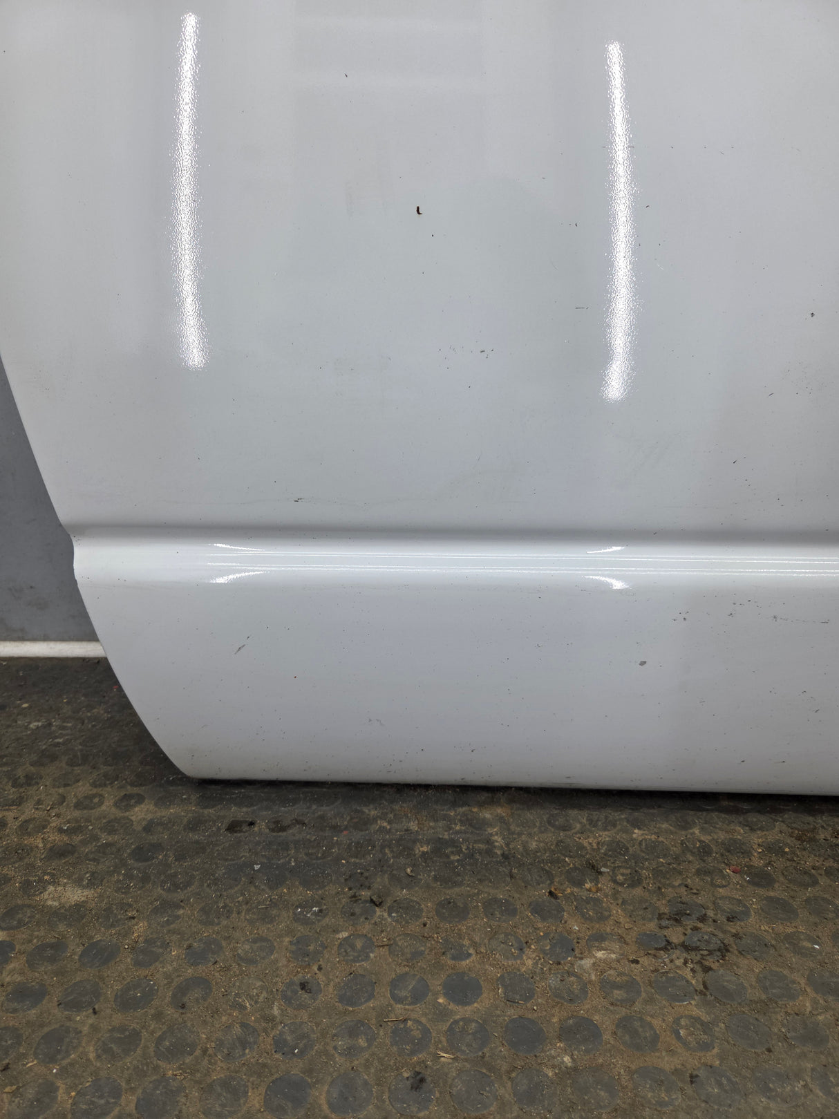 2003-2008 Dodge Ram 3rd Gen Driver Front Regular Cab Door 1500 2500 3500 4500 5500