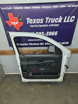 2003-2008 Dodge Ram 3rd Gen Driver Front Regular Cab Door 1500 2500 3500 4500 5500