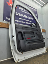 2003-2008 Dodge Ram 3rd Gen Driver Front Regular Cab Door 1500 2500 3500 4500 5500