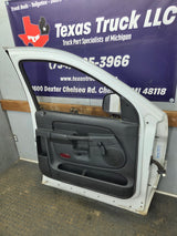 2003-2008 Dodge Ram 3rd Gen Driver Front Regular Cab Door 1500 2500 3500 4500 5500