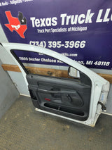 2003-2008 Dodge Ram 3rd Gen Driver Front Regular Cab Door 1500 2500 3500 4500 5500