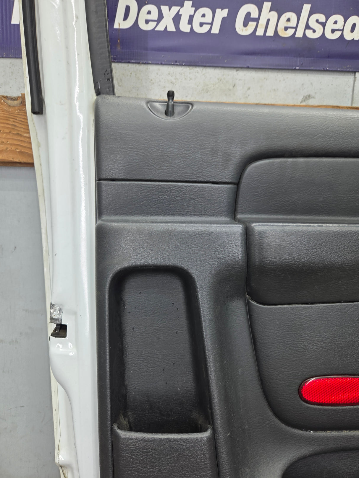 2003-2008 Dodge Ram 3rd Gen Driver Front Regular Cab Door 1500 2500 3500 4500 5500